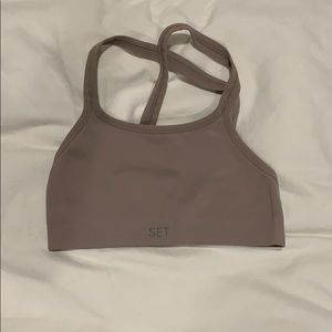 Set Active Leggings and Sports bra